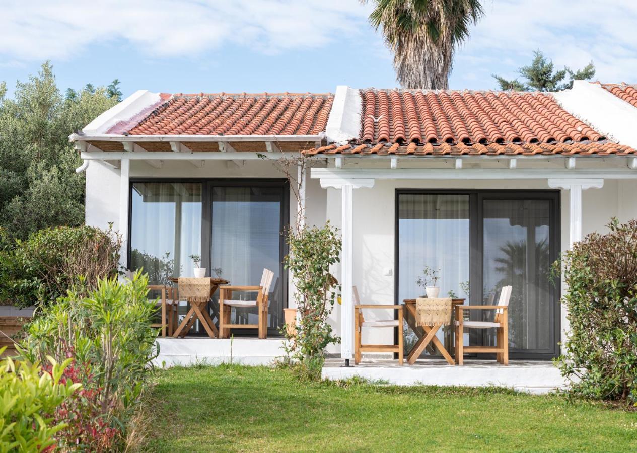 Bungalows Iphigenia Pefkochori Exterior foto